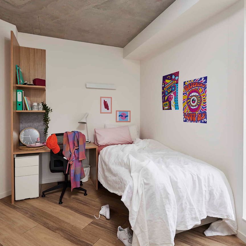 Signature Plus Studio Apartment, Double Bed - Photo 1