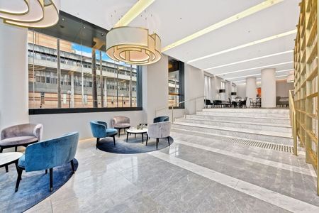 Unbeatable location from amazing unfurnished Darling Harbour apartment - Photo 5