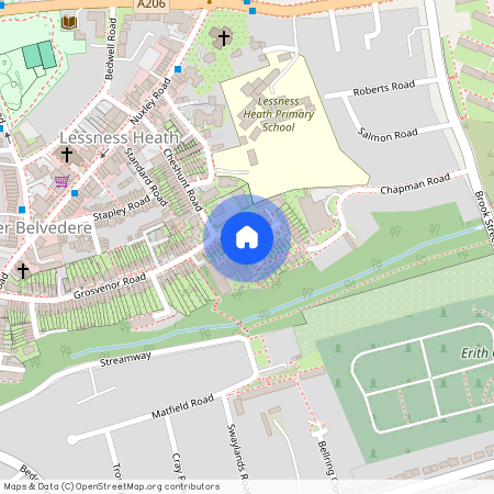 Wadeville Close, Belvedere, DA17