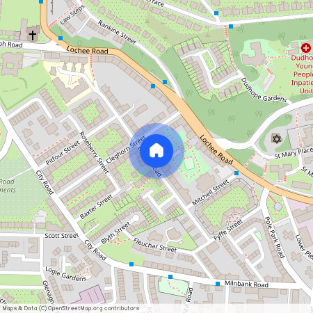Black Street, Dundee, DD2 2LE