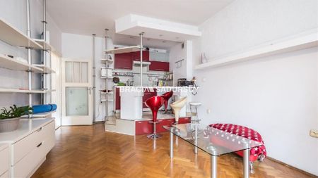 Mieszkanie Kraków Stare Miasto powierzchnia 41.0 m² C206-WM-33184 - Фото 3