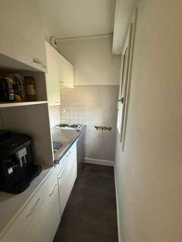 Location Appartement 1 pièce 21m² CLERMONT FERRAND 63000 - Photo 4