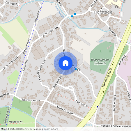 Blektestraat 2, 9308, Aalst