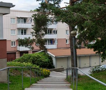 Klarvädersgatan 23 - Foto 1