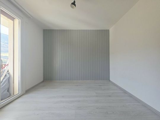 Appartement 3.5 pièces à CHF 1'650.-/mois charges comprises - Photo 1