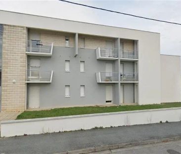 Location appartement 1 pièce - 23.44m² à Poitiers (86000) - Photo 2