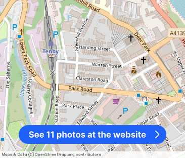 Clareston Road, Tenby - Photo 1