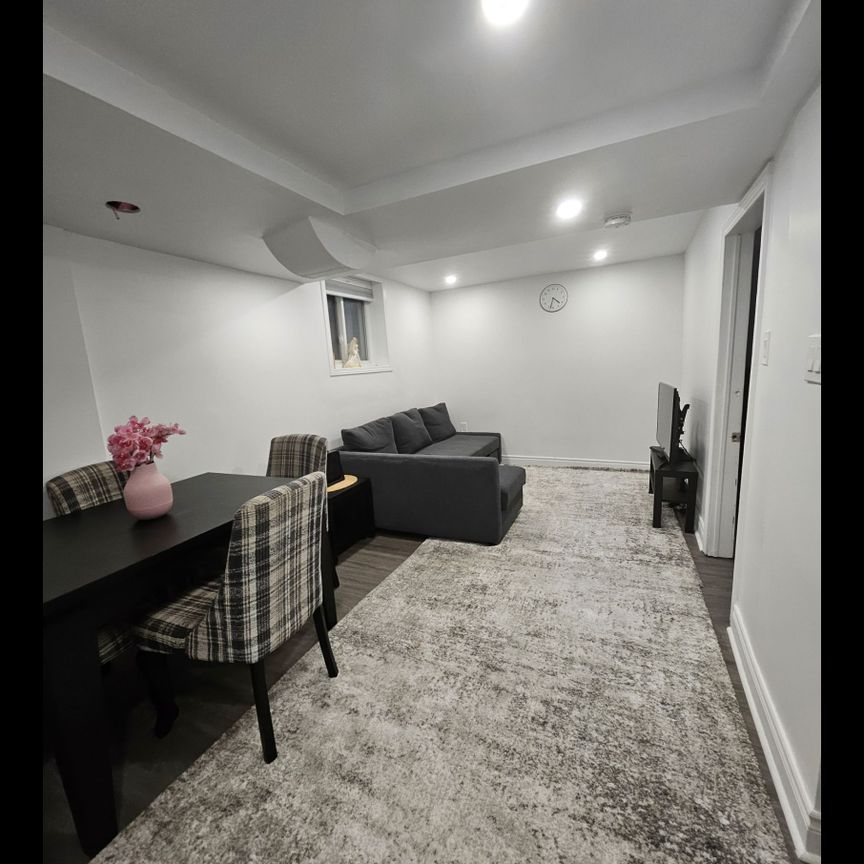 For Lease - 37 Woodward Crescent Unit# Bsmt, Ajax, Ontario - Photo 1