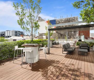 Urban Lifestyle Gem with City Views and Prime Chapel Street Location - Photo 4