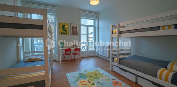 Location Appartement 4 pièces 124m² - Photo 2