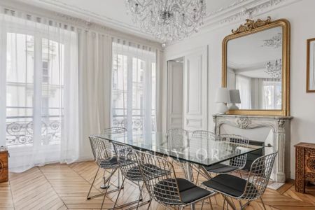 Appartement à louer Paris 9Ème - Faubourg-Montmartre, Paris Rive Droite, France5 000 EUR / Mois - Photo 2
