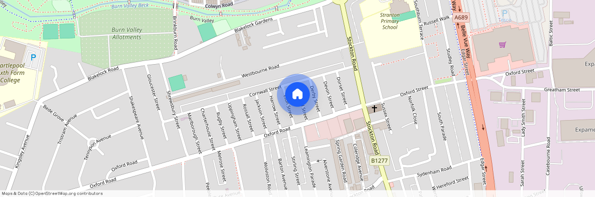 14 Richmond Street, Hartlepool, TS25