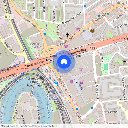 Charles Darwin House, Minnie Baldock Street, London, E16