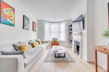 5 bedroom terraced house to rent - Photo 3