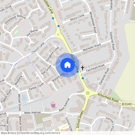 Skylark Way, Shinfield, Reading, Berkshire, RG2
