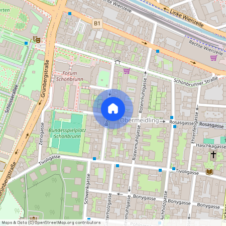 1120 Wien, Rosasgasse 28 Top 8