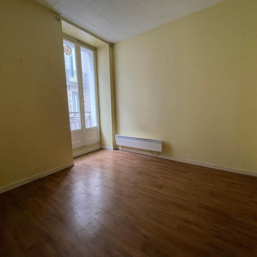 Location Appartement 1 pièce 12m² NANTES 44000 - Photo 1