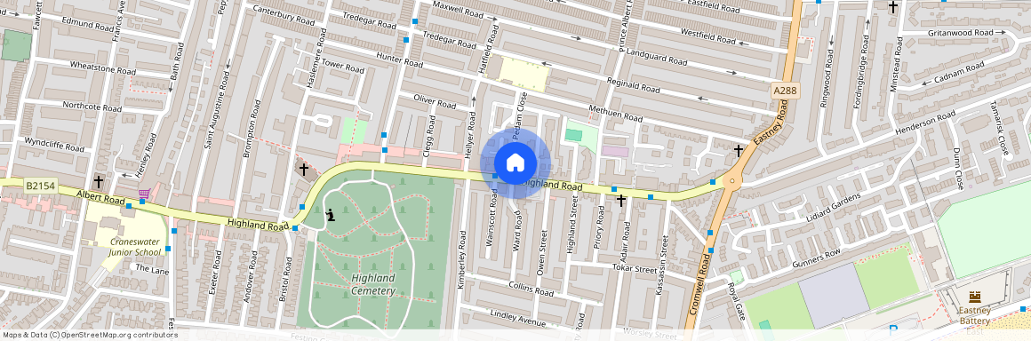 Highland Road, Southsea, Hampshire, PO4