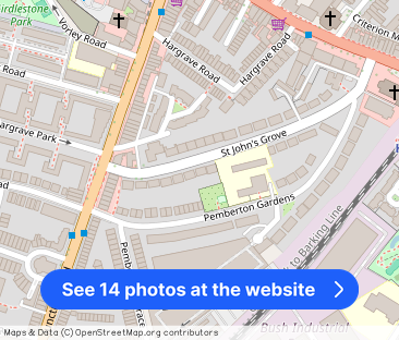 St. John's Grove, London N19 - Photo 1