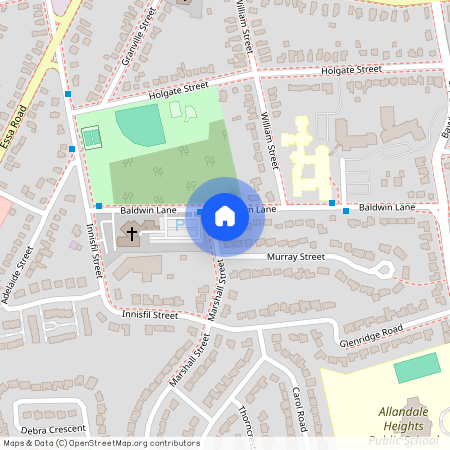 29 Baldwin Lane Unit# Upper, Barrie