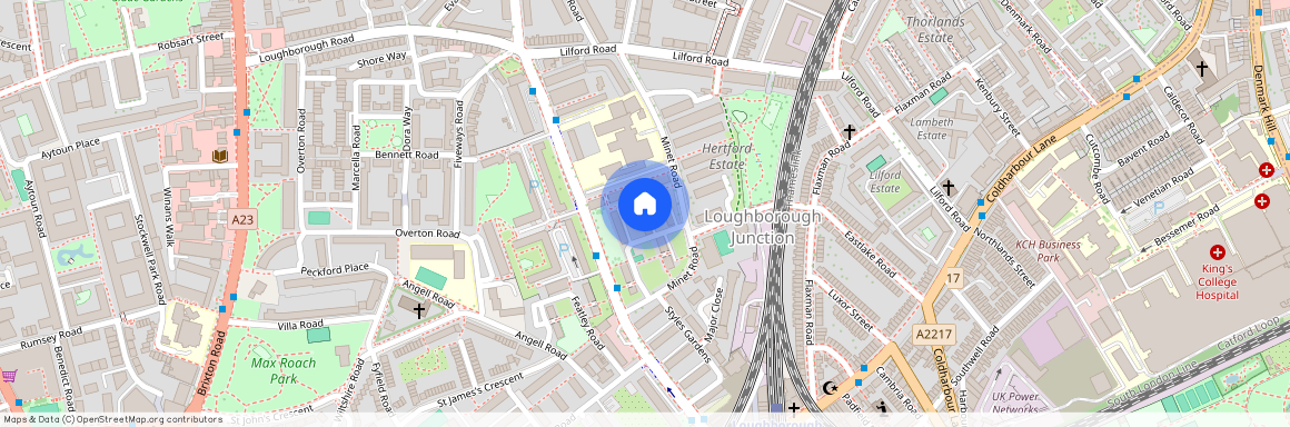Rupert Gardens, Myatt's Fields, London, SW9 7TL, United Kingdom