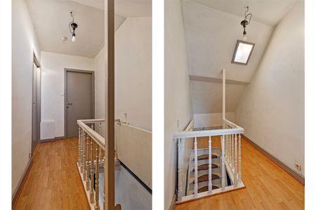 Ruime woning, 4 slpk, zonnige koer, centrum - Foto 4