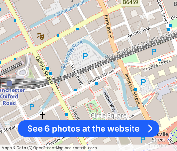 Bracken House, 44-58 Charles Street, Manchester City Centre, Greate... - Photo 1