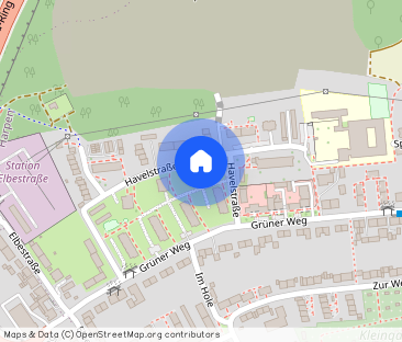 2-Zimmer Wohnung in Kornharpen - Photo 1