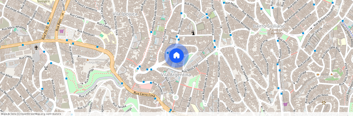 Rua Chafalote, 70, Vila Ipojuca, São Paulo, São Paulo, 05054090