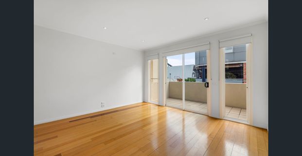 Live the Richmond Dream- Modern Comfort, a Sun-Filled Balcony, and the Best of Melbourne Right at Your Doorstep! - Photo 1