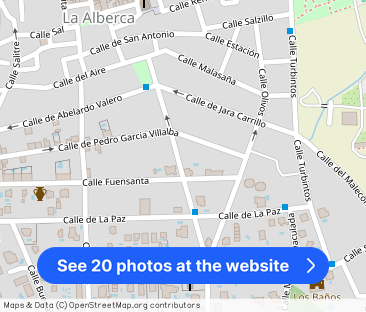 Piso de alquiler en Calle Pinos, 7, Alberca - Photo 1