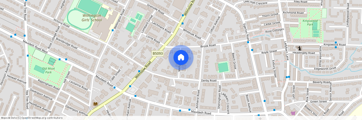 Mitford Road, Manchester, M14 6NT