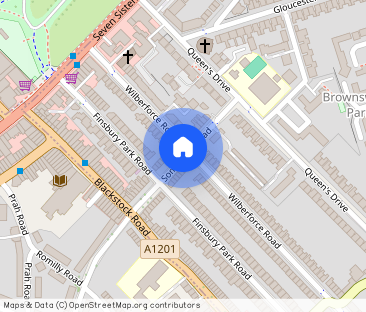 Somerfield Road, London, N4 - Photo 1