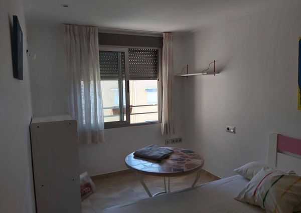 3 room luxury Flat for rent in Santa Pola, Spain