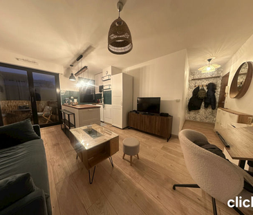 Charmant 2 pièces meublé avec balcon et parking – Paris 20ᵉ - Photo 4