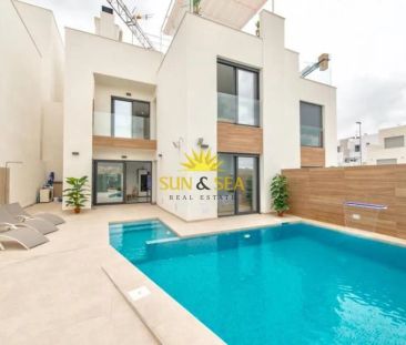 Alquiler de casa o chalet independiente en Benijofar - Photo 6