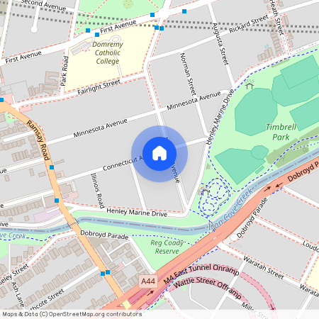 25 Ingham Avenue, Five Dock NSW 2046