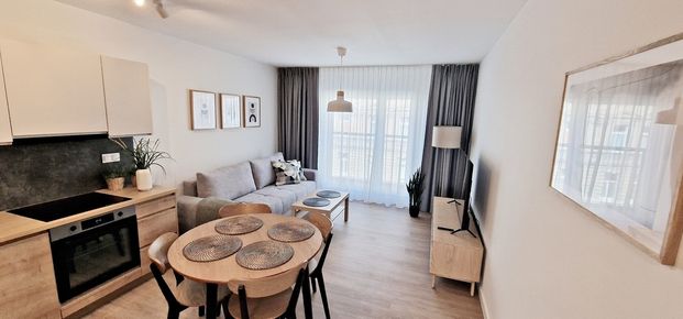 Nowe 2 pokoje z balkonem Centrum. - Photo 1