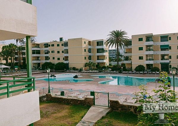 Nice refurbished flat for rent in Playa del Inglés
