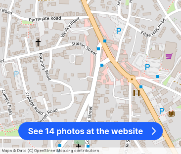 Market Mews, Cinderford, GL14 - Photo 1