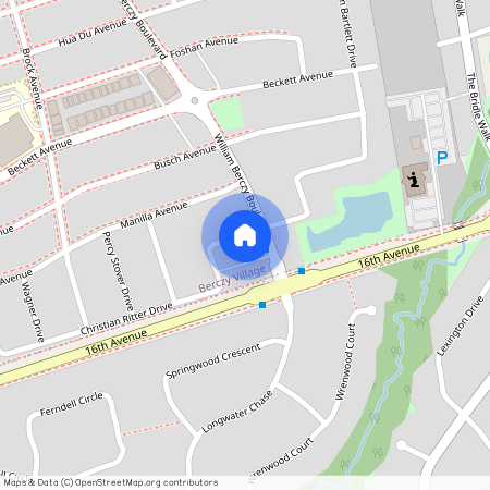 129 Christian Ritter Drive, Markham