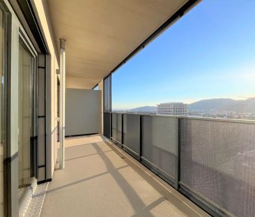 CHARMANTE 2-ZIMMER WOHNUNG IN MODERNEM NEUBAU - Foto 6