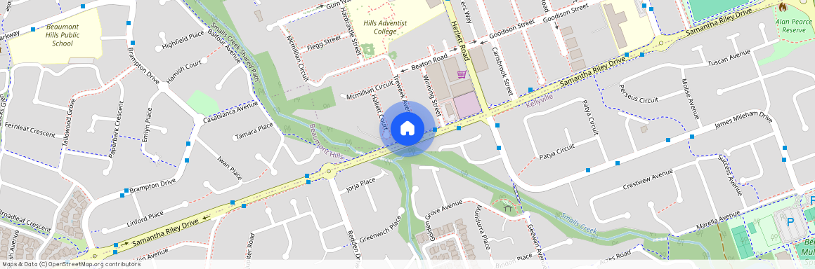 2 Treweek Avenue, North Kellyville NSW 2155