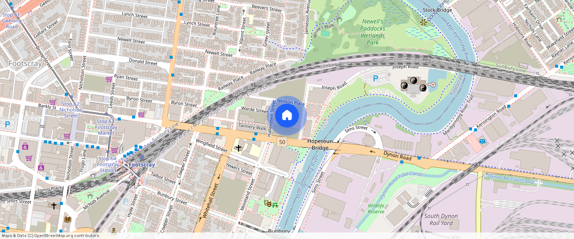 102/8 Hallenstein Street, Footscray, VIC, 3011