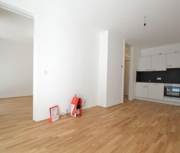 SOFORT VERFÜGBAR – Brauquartier – Puntigam – 35m² – 2 Zimmer Wohnun... - Photo 3