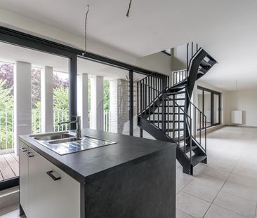 Energiezuinig duplex-appartement met meerdere terrassen - Foto 4