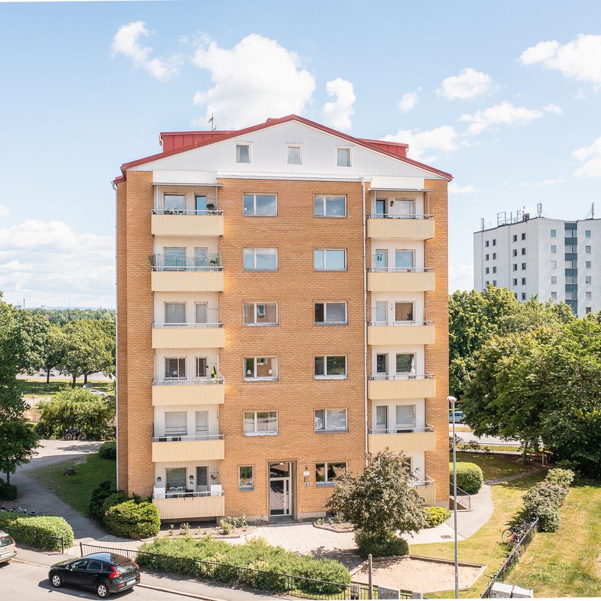 Apelgatan, Norrköping - Foto 1