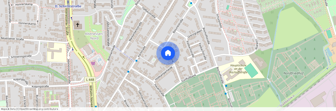 Herrenbank 16, 45329 Essen - Altenessen