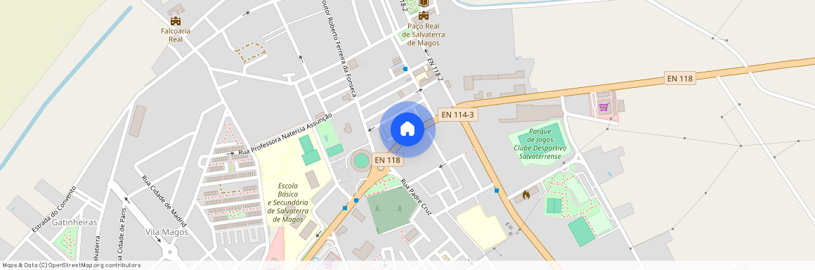 Salvaterra de Magos e Foros de Salvaterra, Salvaterra de Magos, Santarém