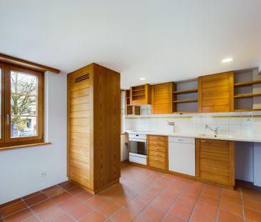 Einzigartig und gemütliches 6.5 Zimmer-Einfamilienhaus - Foto 4